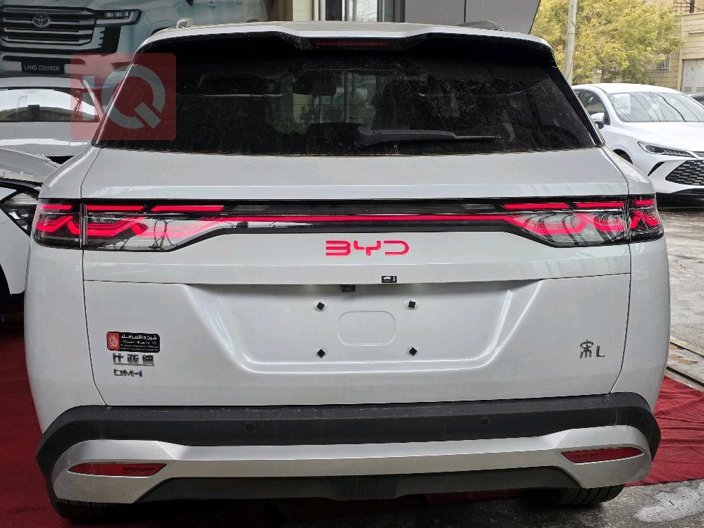 بي واي دي سونغ L DM-i